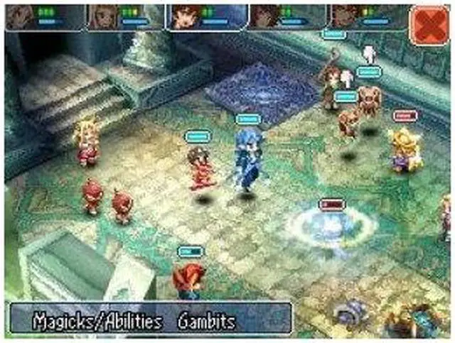Alt view image 12 of 20 - Final Fantasy XII: Revenant Wings Nintendo DS Game