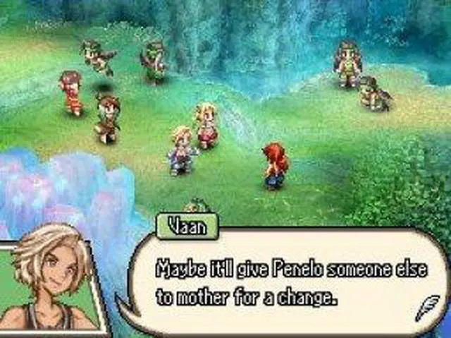 Alt view image 14 of 20 - Final Fantasy XII: Revenant Wings Nintendo DS Game