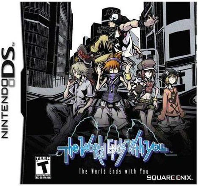 Main image of The World Ends with You Nintendo DS Game