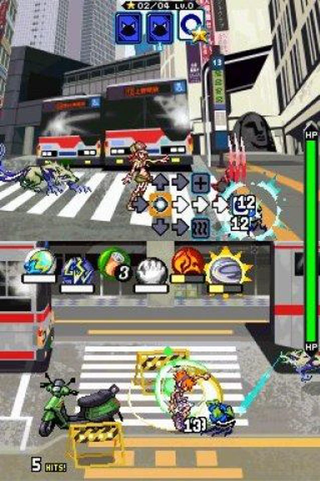 Alt view image 7 of 20 - The World Ends with You Nintendo DS Game