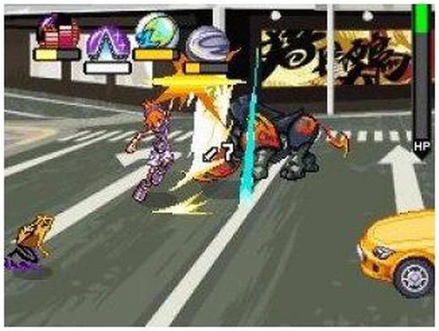Alt view image 9 of 20 - The World Ends with You Nintendo DS Game