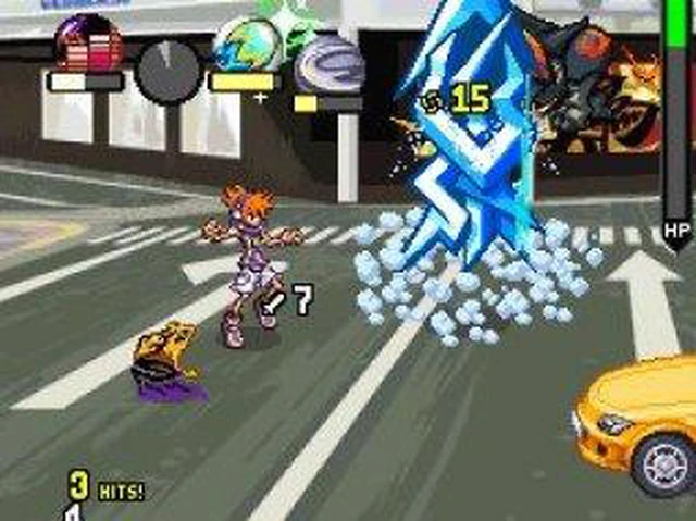 Alt view image 10 of 20 - The World Ends with You Nintendo DS Game