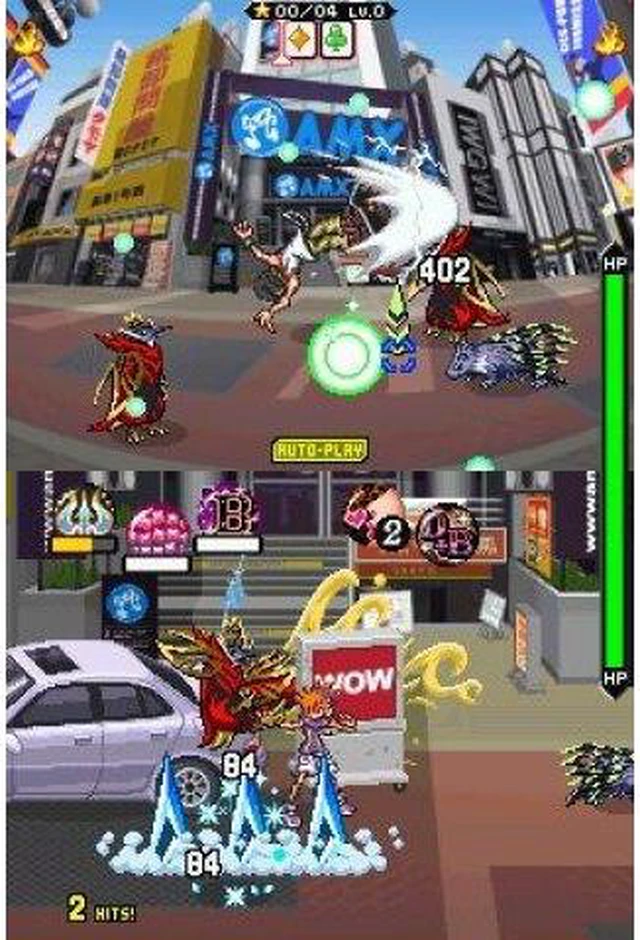 Alt view image 12 of 20 - The World Ends with You Nintendo DS Game