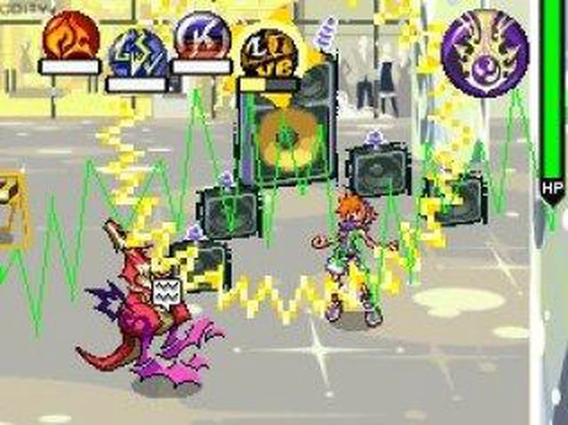 Alt view image 16 of 20 - The World Ends with You Nintendo DS Game