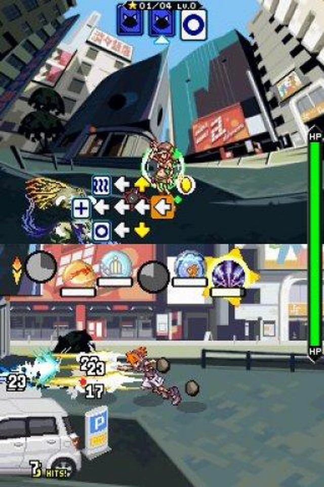 Alt view image 17 of 20 - The World Ends with You Nintendo DS Game