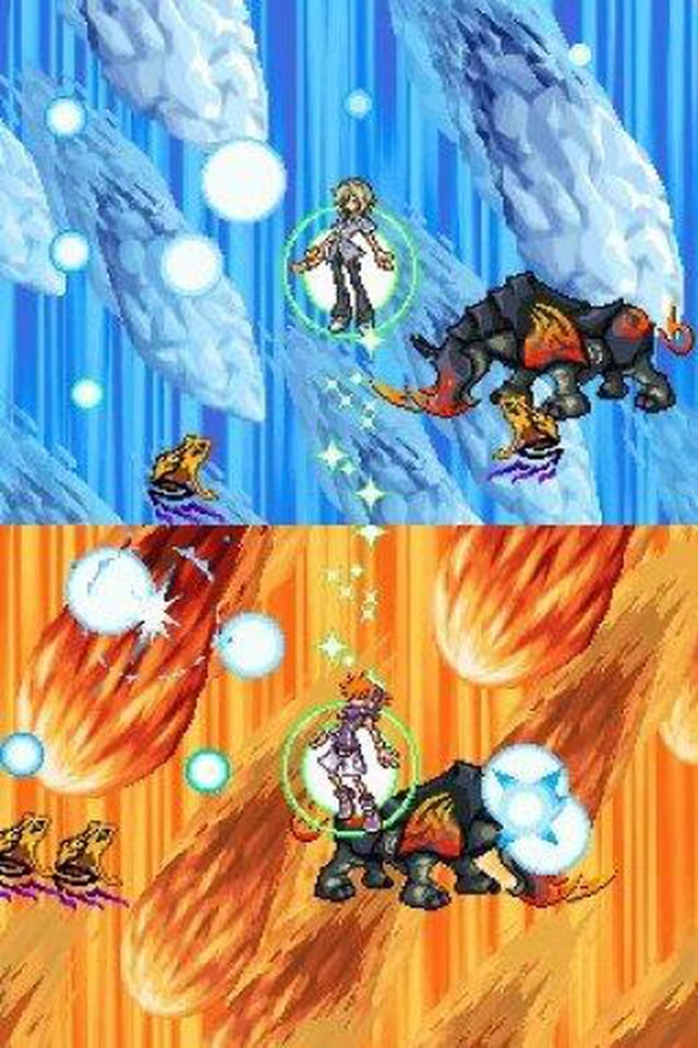 Alt view image 19 of 20 - The World Ends with You Nintendo DS Game