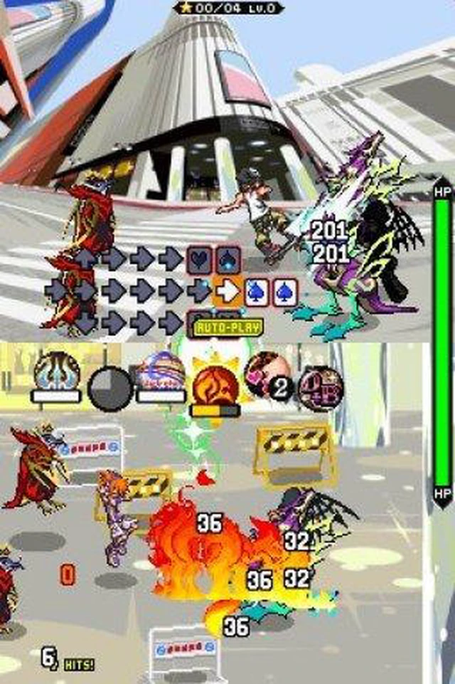 Alt view image 20 of 20 - The World Ends with You Nintendo DS Game
