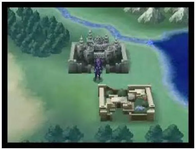 Alt view image 3 of 19 - Final Fantasy IV Nintendo DS Game