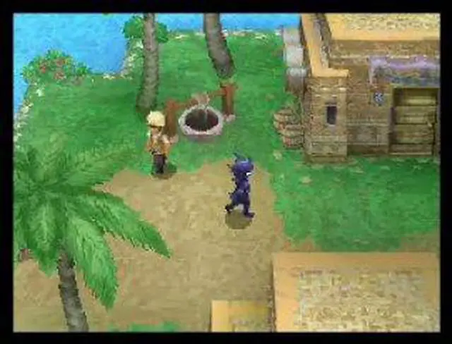 Alt view image 5 of 19 - Final Fantasy IV Nintendo DS Game