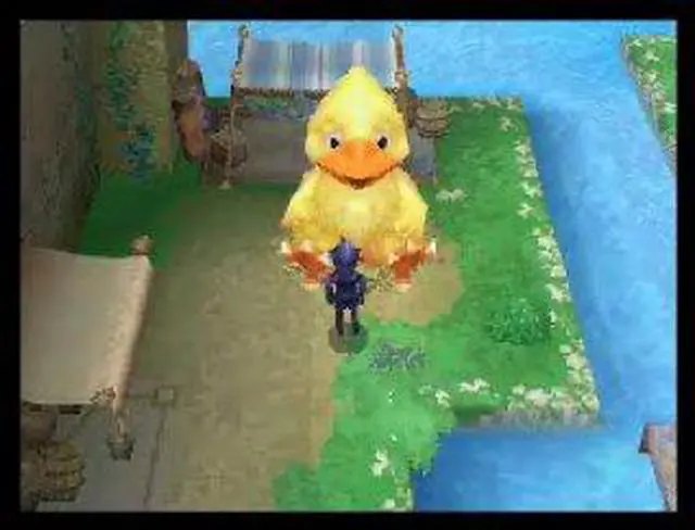 Alt view image 6 of 19 - Final Fantasy IV Nintendo DS Game