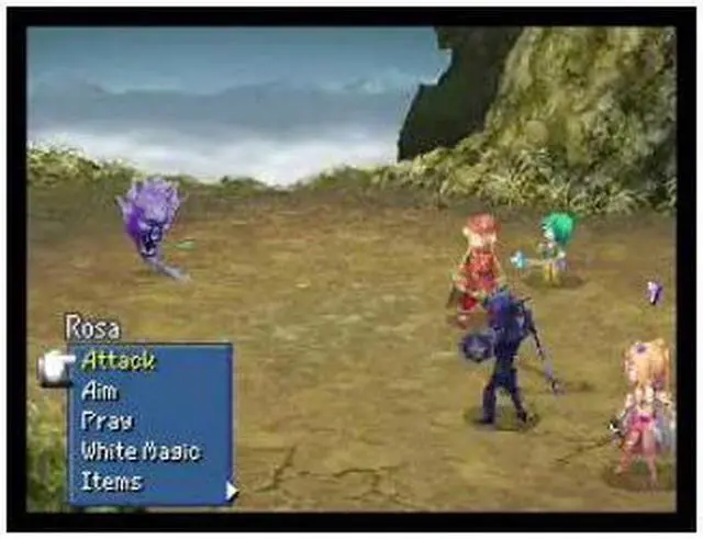 Alt view image 8 of 19 - Final Fantasy IV Nintendo DS Game