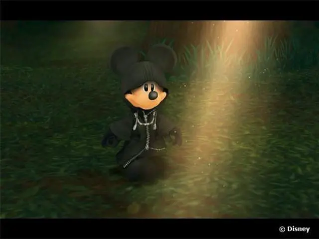Alt view image 2 of 11 - Kingdom Hearts 358/2 Days Nintendo DS Game