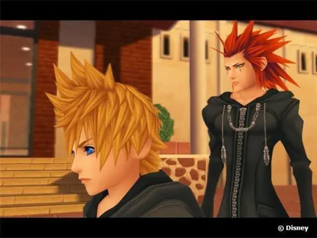 Alt view image 3 of 11 - Kingdom Hearts 358/2 Days Nintendo DS Game