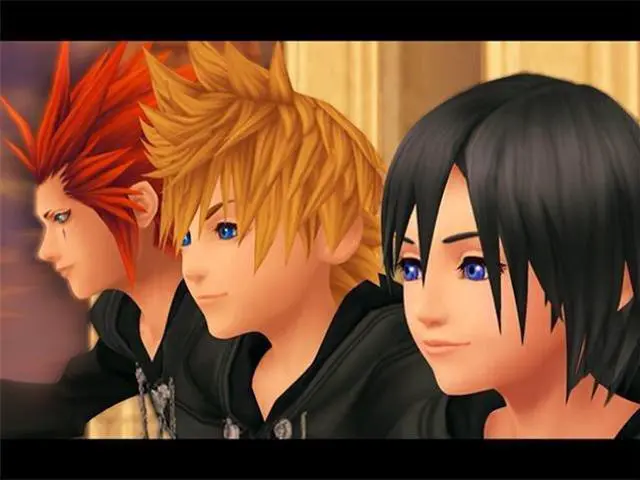 Alt view image 6 of 11 - Kingdom Hearts 358/2 Days Nintendo DS Game