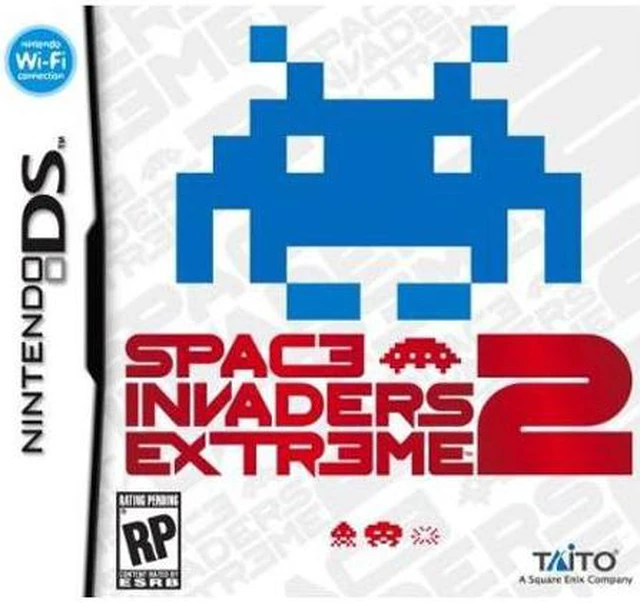 Space Invaders Extreme 2 Nintendo DS Game - Newegg.com