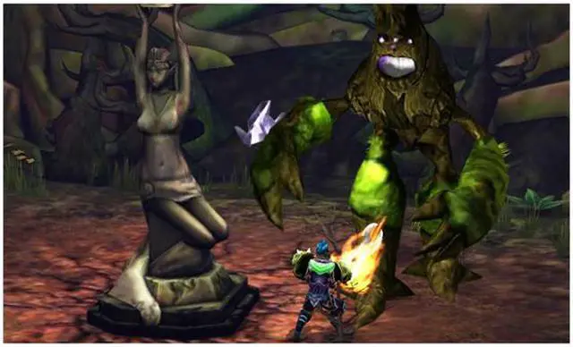 Alt view image 4 of 6 - Heroes of Ruin Nintendo 3DS Game