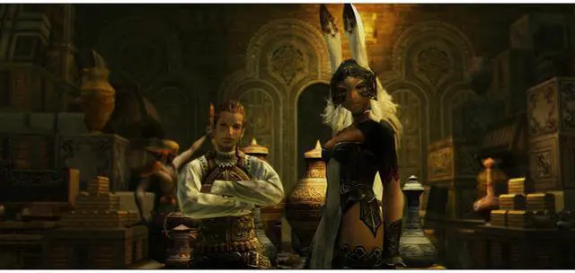 Alt view image 2 of 6 - Final Fantasy XII The Zodiac Age - Nintendo Switch