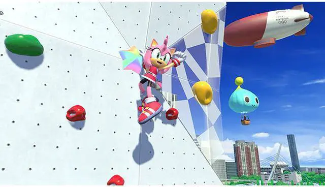Alt view image 4 of 9 - Mario & Sonic At The Olympic Games: Tokyo 2020 - Nintendo Switch