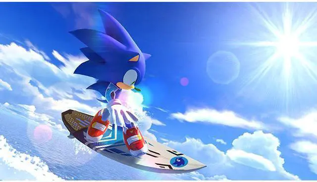 Alt view image 8 of 9 - Mario & Sonic At The Olympic Games: Tokyo 2020 - Nintendo Switch