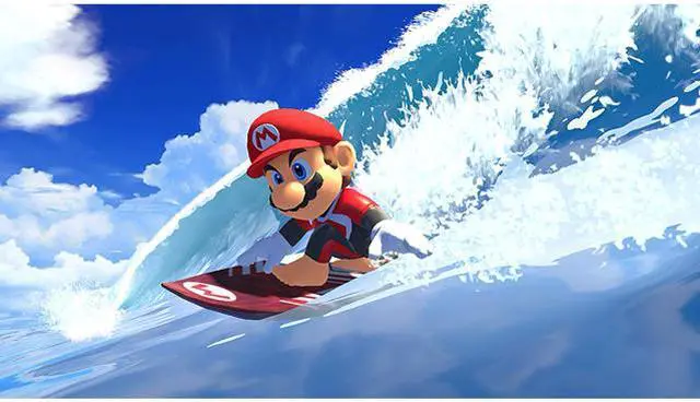 Alt view image 9 of 9 - Mario & Sonic At The Olympic Games: Tokyo 2020 - Nintendo Switch
