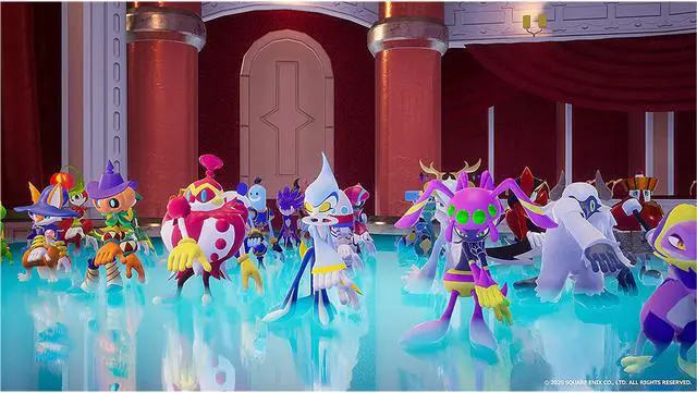 Alt view image 3 of 14 - Balan Wonderworld - Nintendo Switch