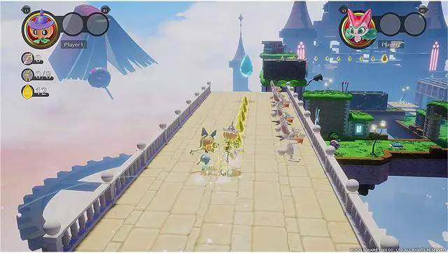 Alt view image 4 of 14 - Balan Wonderworld - Nintendo Switch