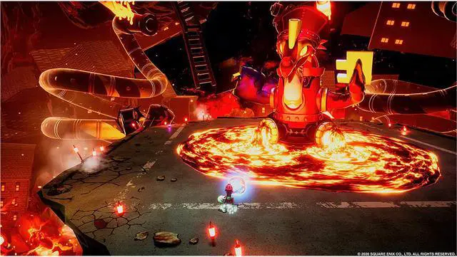 Alt view image 5 of 14 - Balan Wonderworld - Nintendo Switch