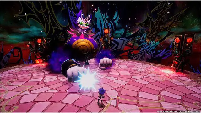 Alt view image 6 of 14 - Balan Wonderworld - Nintendo Switch