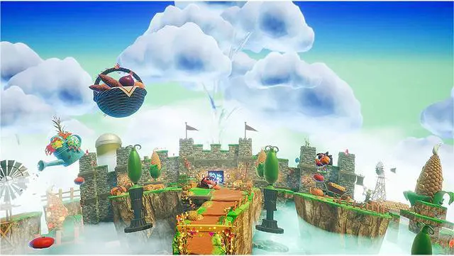 Alt view image 9 of 14 - Balan Wonderworld - Nintendo Switch