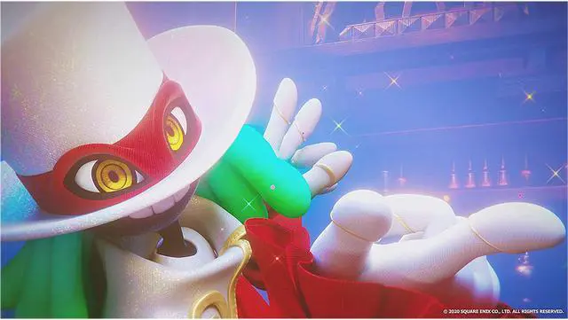 Alt view image 11 of 14 - Balan Wonderworld - Nintendo Switch