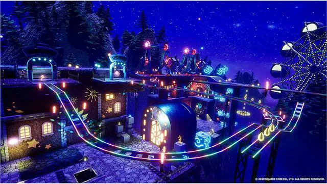 Alt view image 12 of 14 - Balan Wonderworld - Nintendo Switch