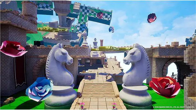 Alt view image 13 of 14 - Balan Wonderworld - Nintendo Switch