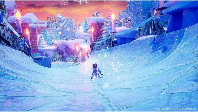 Alt view image 14 of 14 - Balan Wonderworld - Nintendo Switch