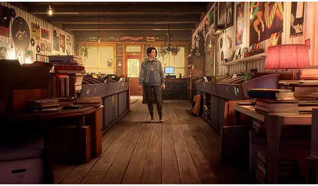 Alt view image 2 of 11 - Life is Strange: True Colors - Nintendo Switch