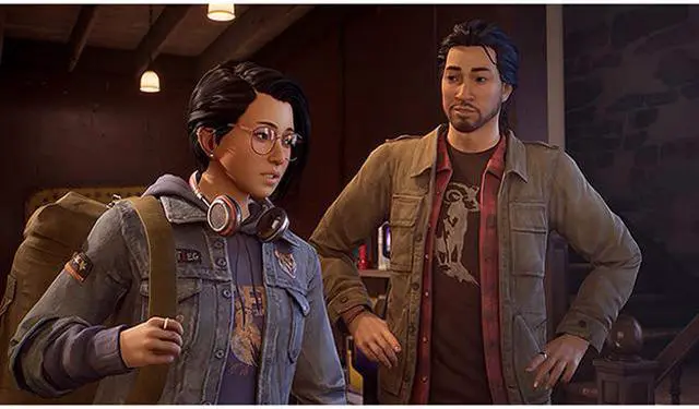 Alt view image 5 of 11 - Life is Strange: True Colors - Nintendo Switch