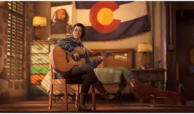 Alt view image 10 of 11 - Life is Strange: True Colors - Nintendo Switch