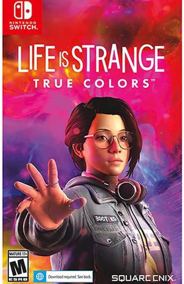 Main image of Life is Strange: True Colors - Nintendo Switch