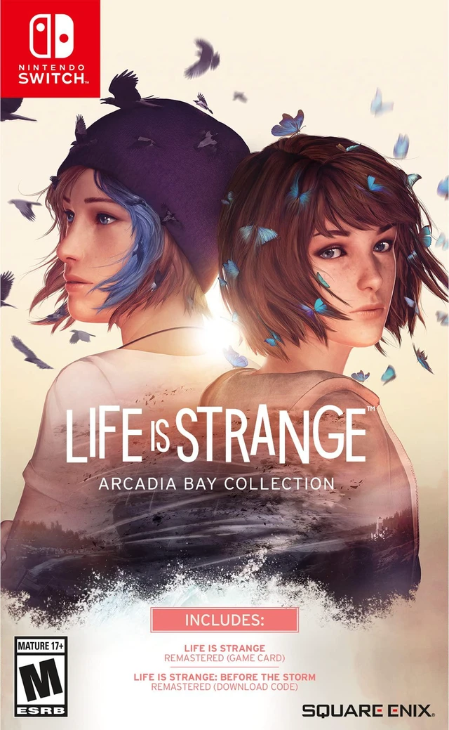 Main image of Life is Strange: Arcadia Bay Collection - Nintendo Switch