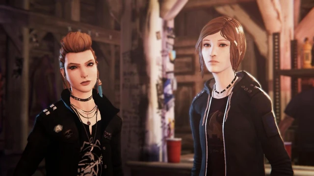 Alt view image 3 of 4 - Life is Strange: Arcadia Bay Collection - Nintendo Switch