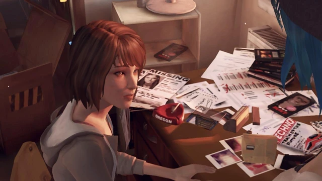 Alt view image 4 of 4 - Life is Strange: Arcadia Bay Collection - Nintendo Switch