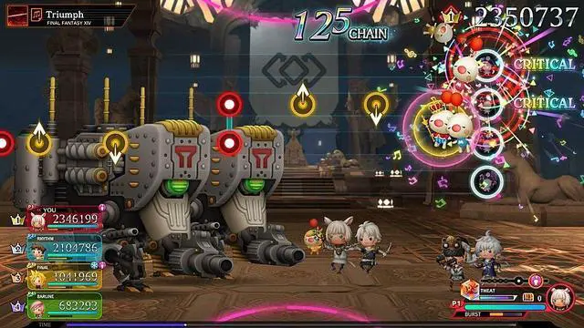 Alt view image 3 of 5 - Theatrhythm Final Bar Line - Nintendo Switch