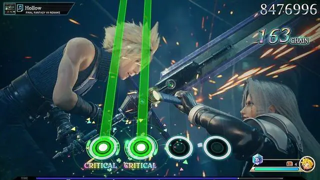Alt view image 5 of 5 - Theatrhythm Final Bar Line - Nintendo Switch
