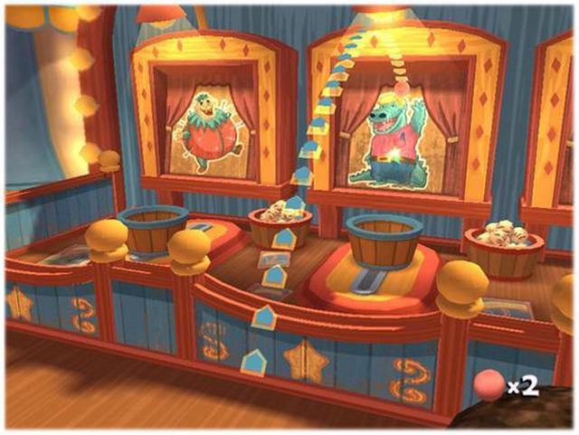 Alt view image 2 of 7 - New Carnival Games Wii Game