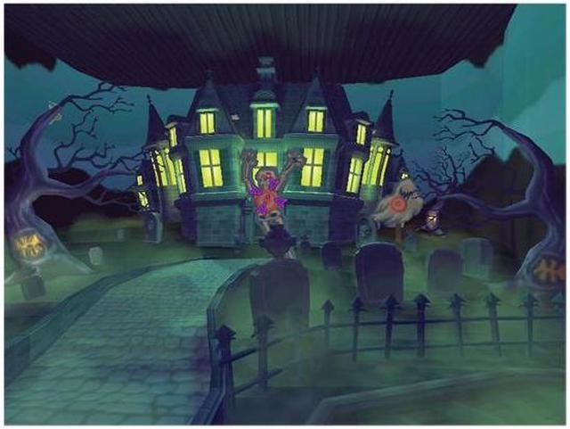 Alt view image 4 of 7 - New Carnival Games Wii Game