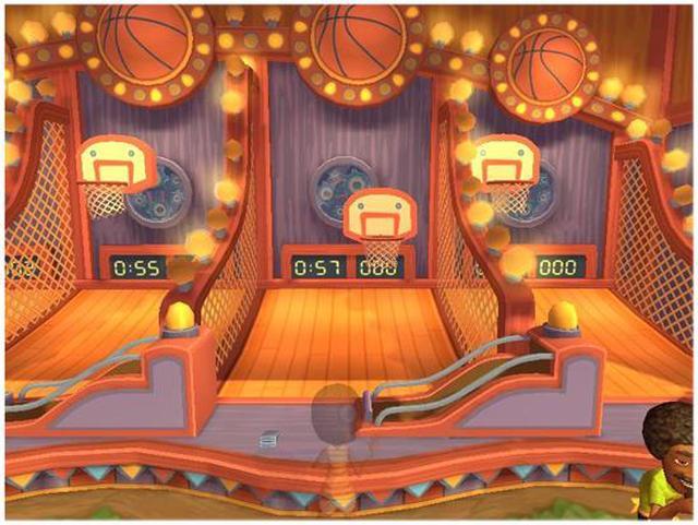 Alt view image 5 of 7 - New Carnival Games Wii Game