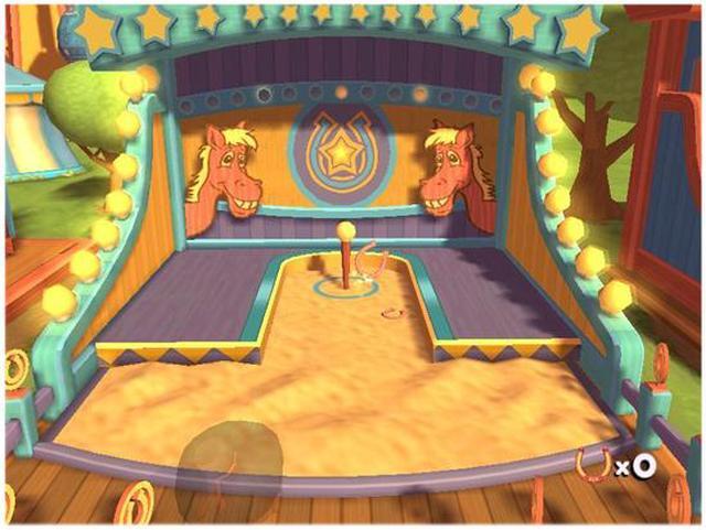 Alt view image 6 of 7 - New Carnival Games Wii Game
