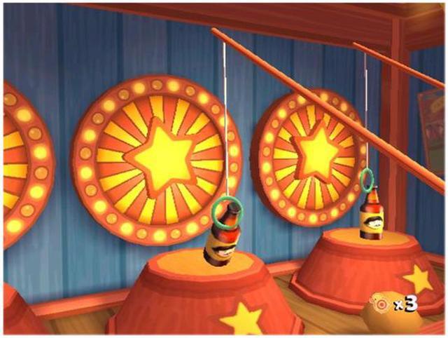 Alt view image 7 of 7 - New Carnival Games Wii Game