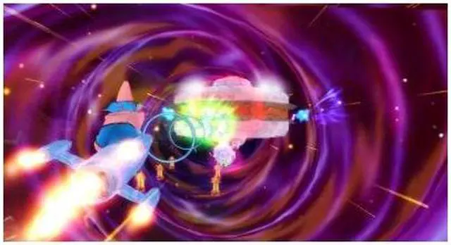 Alt view image 9 of 20 - SpongeBob SquarePants: Creature from the Krusty Krab Wii Game
