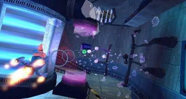 Alt view image 11 of 20 - SpongeBob SquarePants: Creature from the Krusty Krab Wii Game