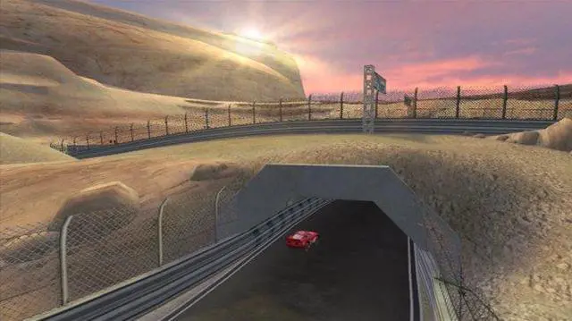 Alt view image 10 of 14 - Cars: Mater-National Wii Game